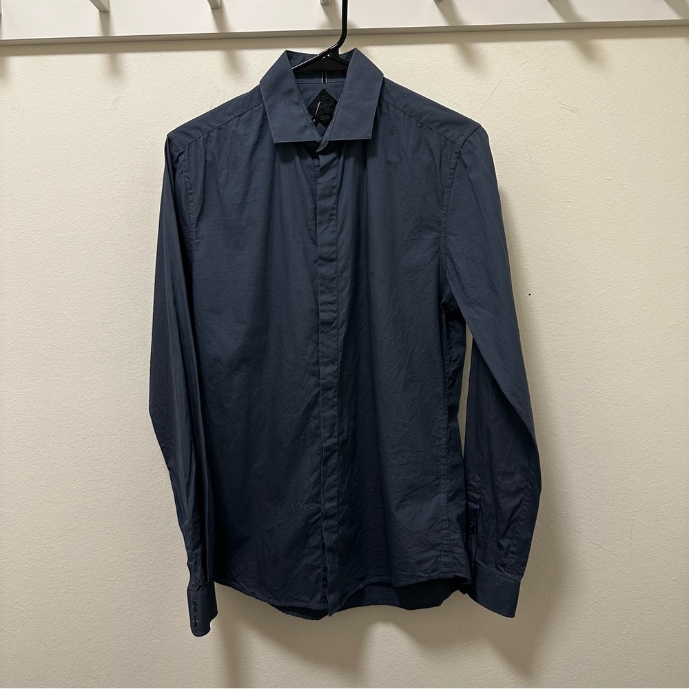 Asos button down